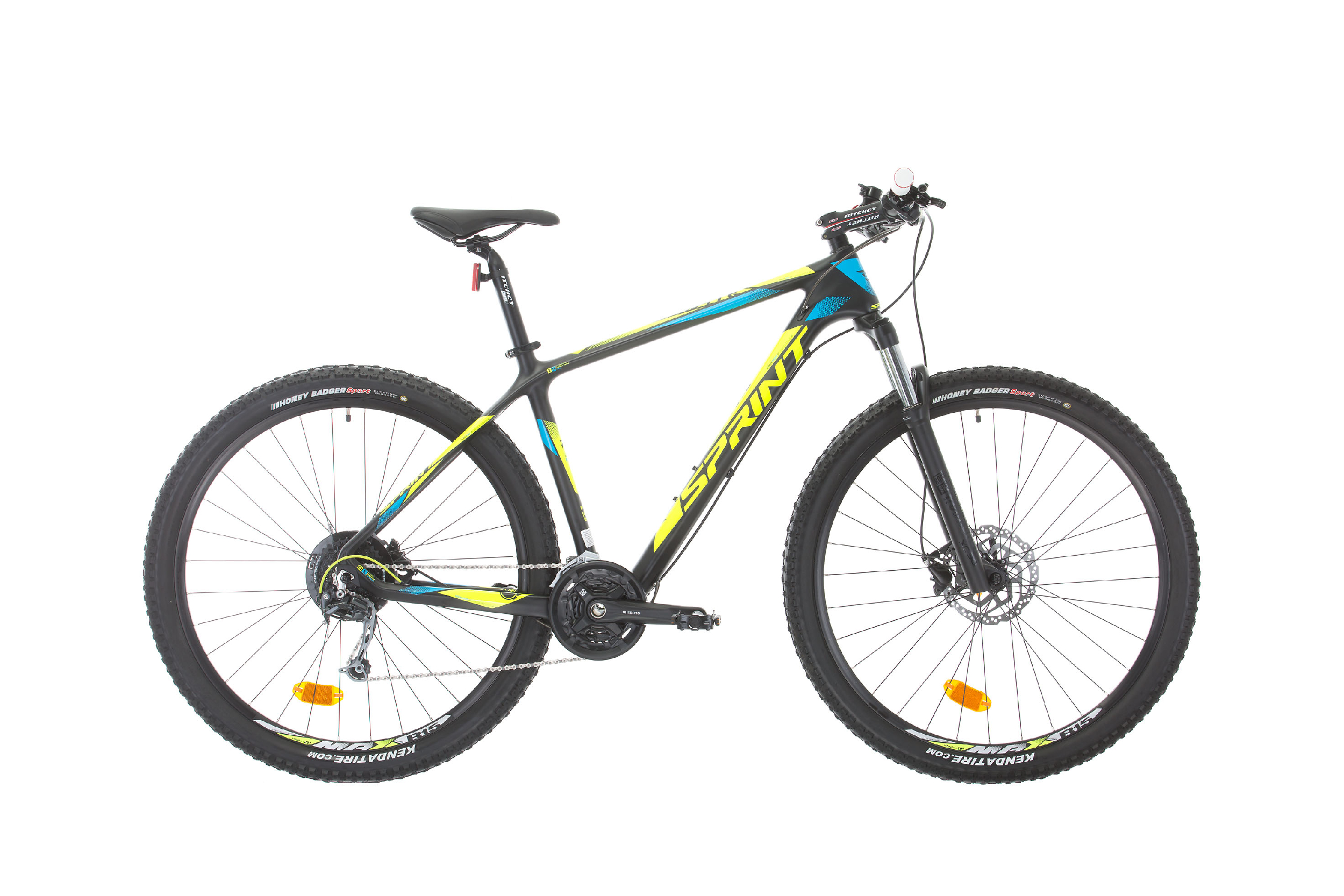 Sprint Ultimate Mountain Bike