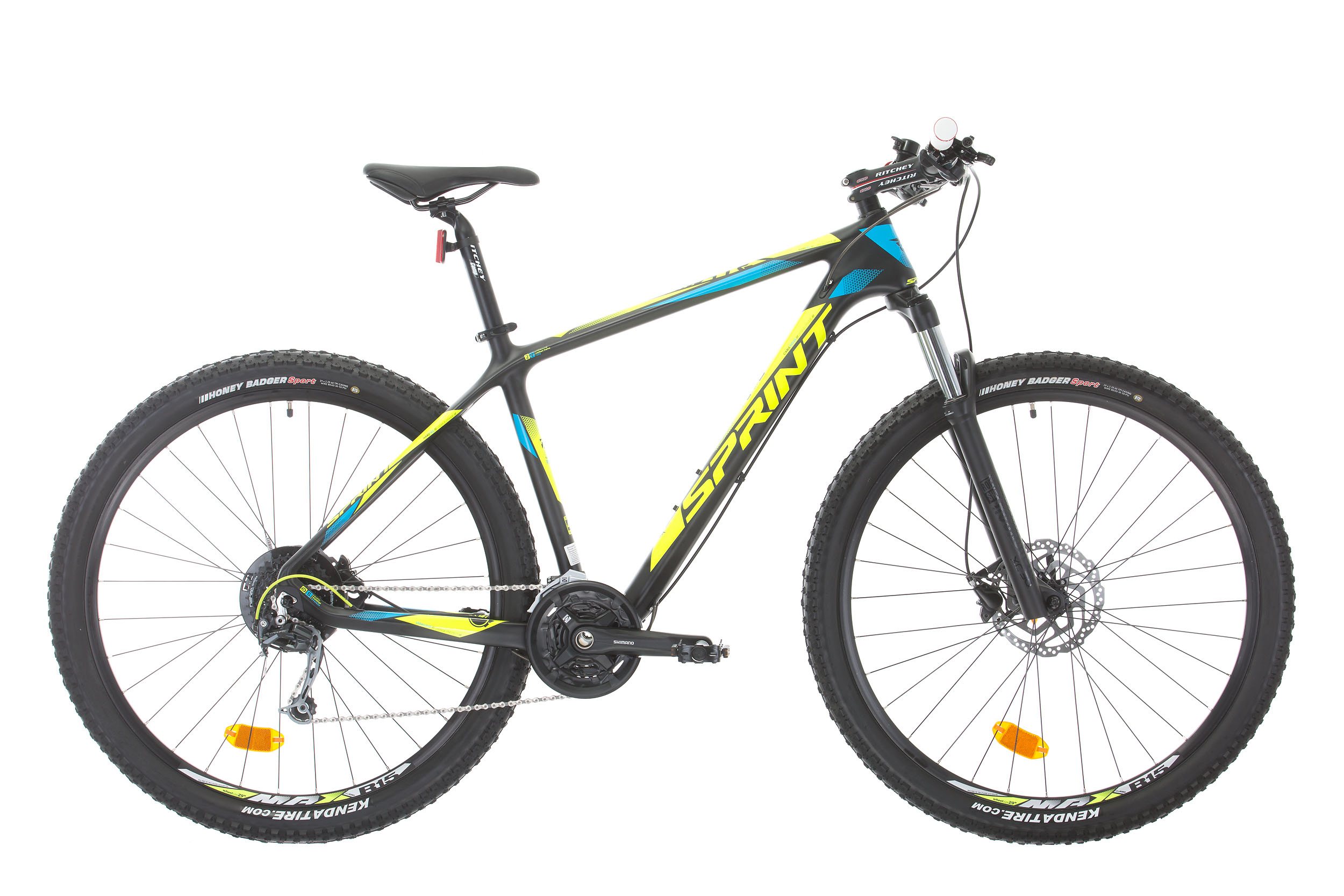 Sprint Ultimate Mountain Bike