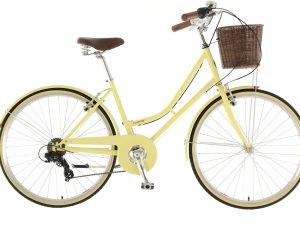 New Dawes Cambridge Ladies Heritage Hybrid Bicycle