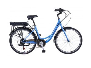 Falcon Serene Hybrid Electric Bike