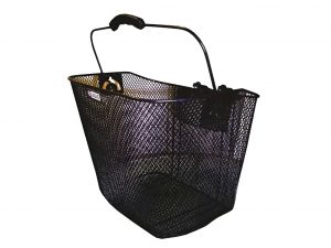 Adie Basket Mesh Front Plastic Bracket