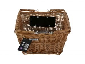 Adie Basket Wicker 18" Rectangle
