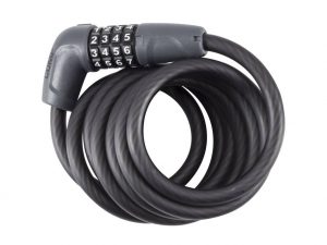 Bontrager Comp Combo Cable Lock 10mm x 180cm