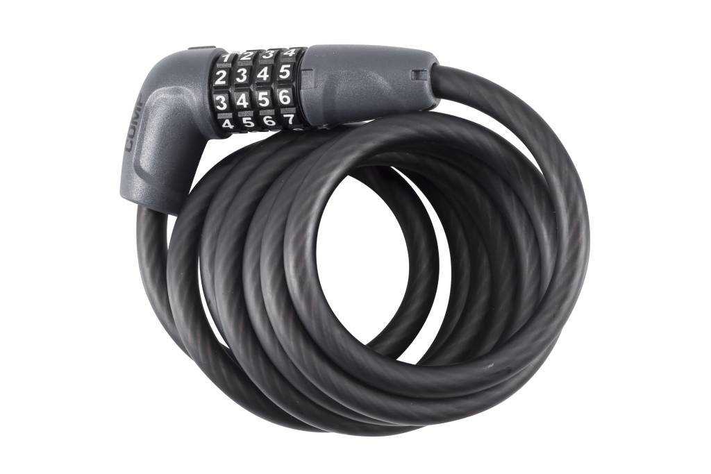 Bontrager Comp Combo Cable Lock 10mm x 180cm