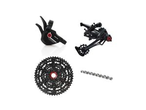 Box Two Prime 9 Speed Multi Shift X-Wide Groupset