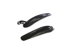 Crud Twinpac Mudguards Black