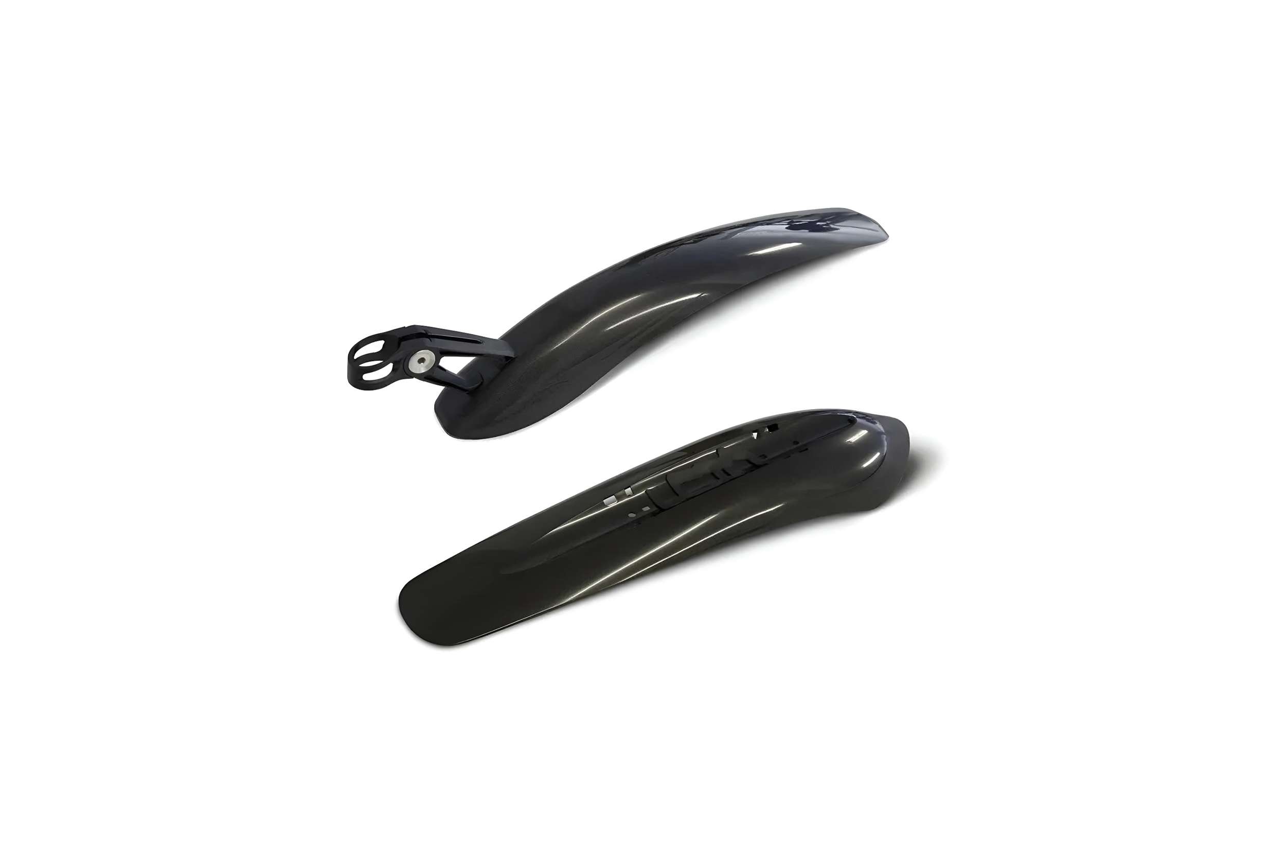 Crud Twinpac Mudguards Black