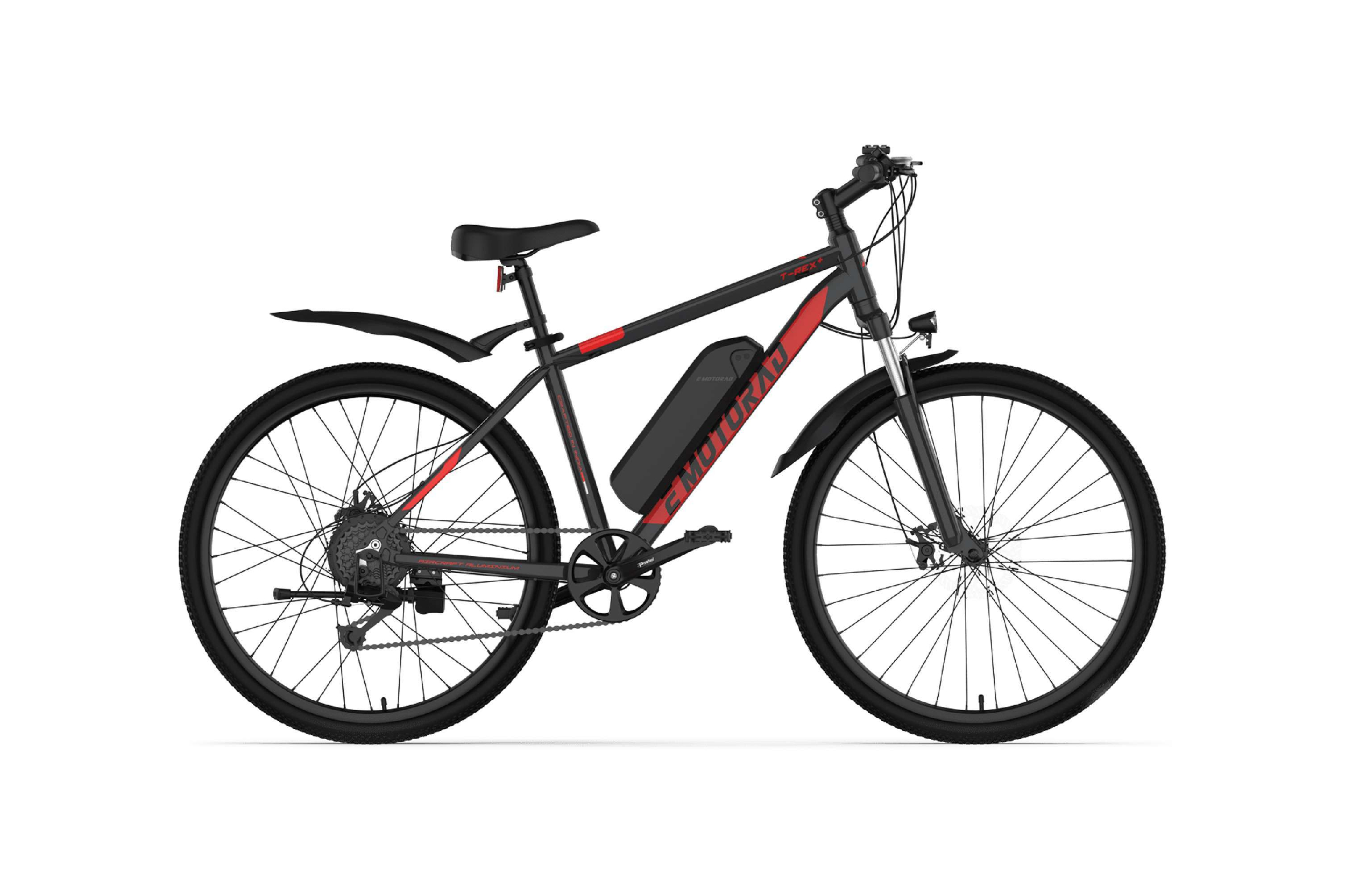 E Motorad T-Rex+ Electric Bike