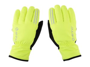 ETC Aerotex Winter Glove Yellow