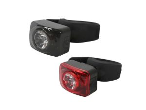 ETC FR185 F120B Front And R65 Rear Lightset