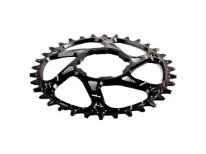 Hope Spiderless Retainer Ring Chainring 32t Black