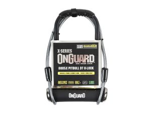 OnGuard X Pitbull DT 8005 U-Lock 115 X 230 X 14mm