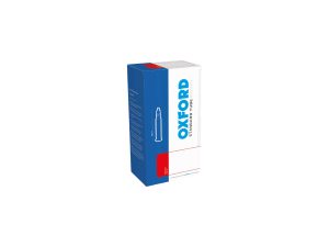 Oxford Inner Tube 700 x 25-28c Presta 60mm