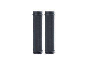 Oxford Single Density MTB Grips-Black