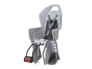 Polisport Koolah Childseat Rear Light Grey