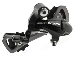 RD-5701 105 10-Speed Rear Derailleur, SS ,Max 30T, Black