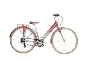 Raleigh Pioneer Grand Tour Low Step 2021 Aluminium Classic Hybrid Bike
