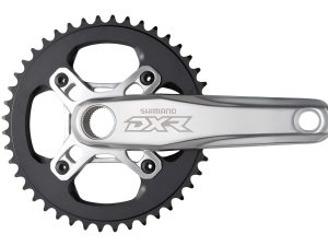Shimano DXR MX71 Single Chainset