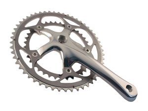 Sunrace FCR8183 39/53T X 170MM Road Chainset + Extra C/Rings