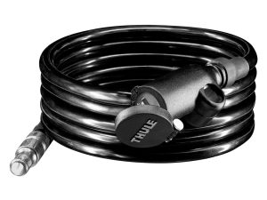 Thule Cable Lock cable lock black