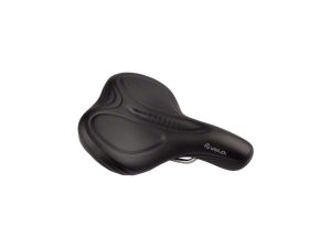 Velo Voam Ray Saddle Black