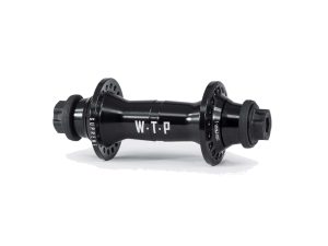 Wethepeople Supreme Front Hub 3/8" 36H Black