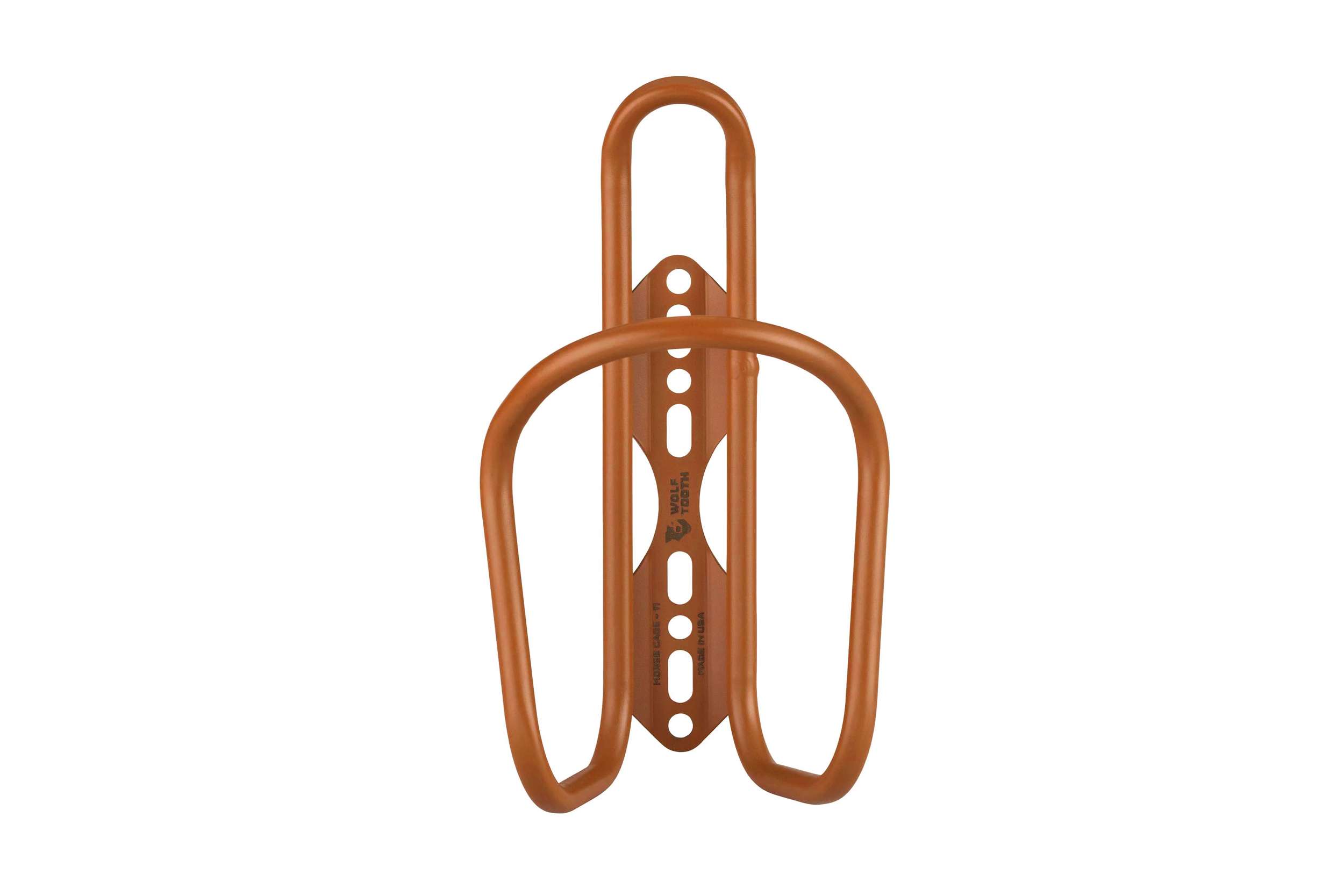 Wolf Tooth Titanium Morse Bottle Cage - Image 4