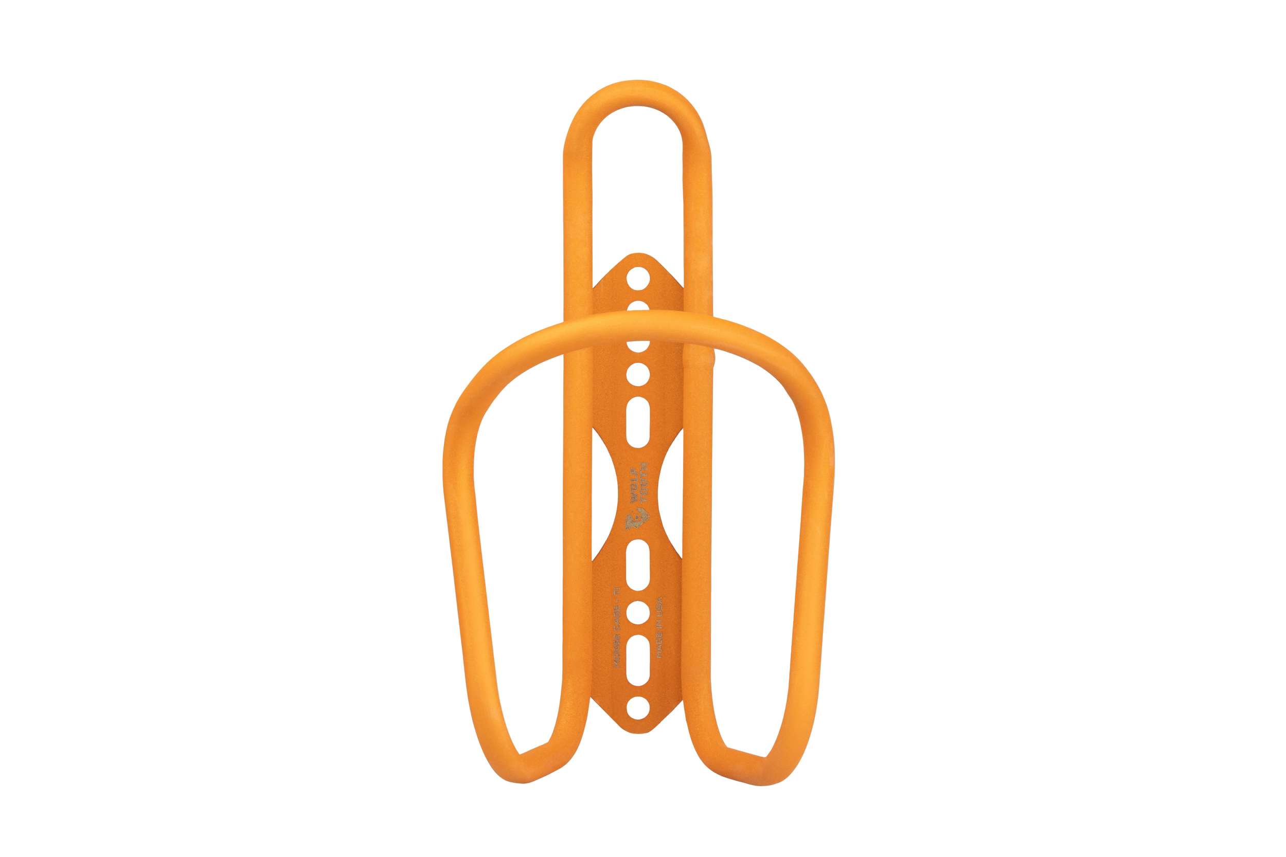 Wolf Tooth Titanium Morse Bottle Cage - Image 2