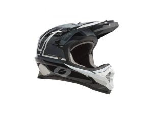 O'Neal Sonus V.23 Split Full Face Helmet Black/Grey