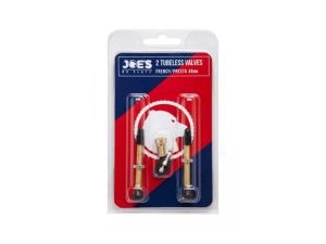 Joe's No Flats 48mm French Valves