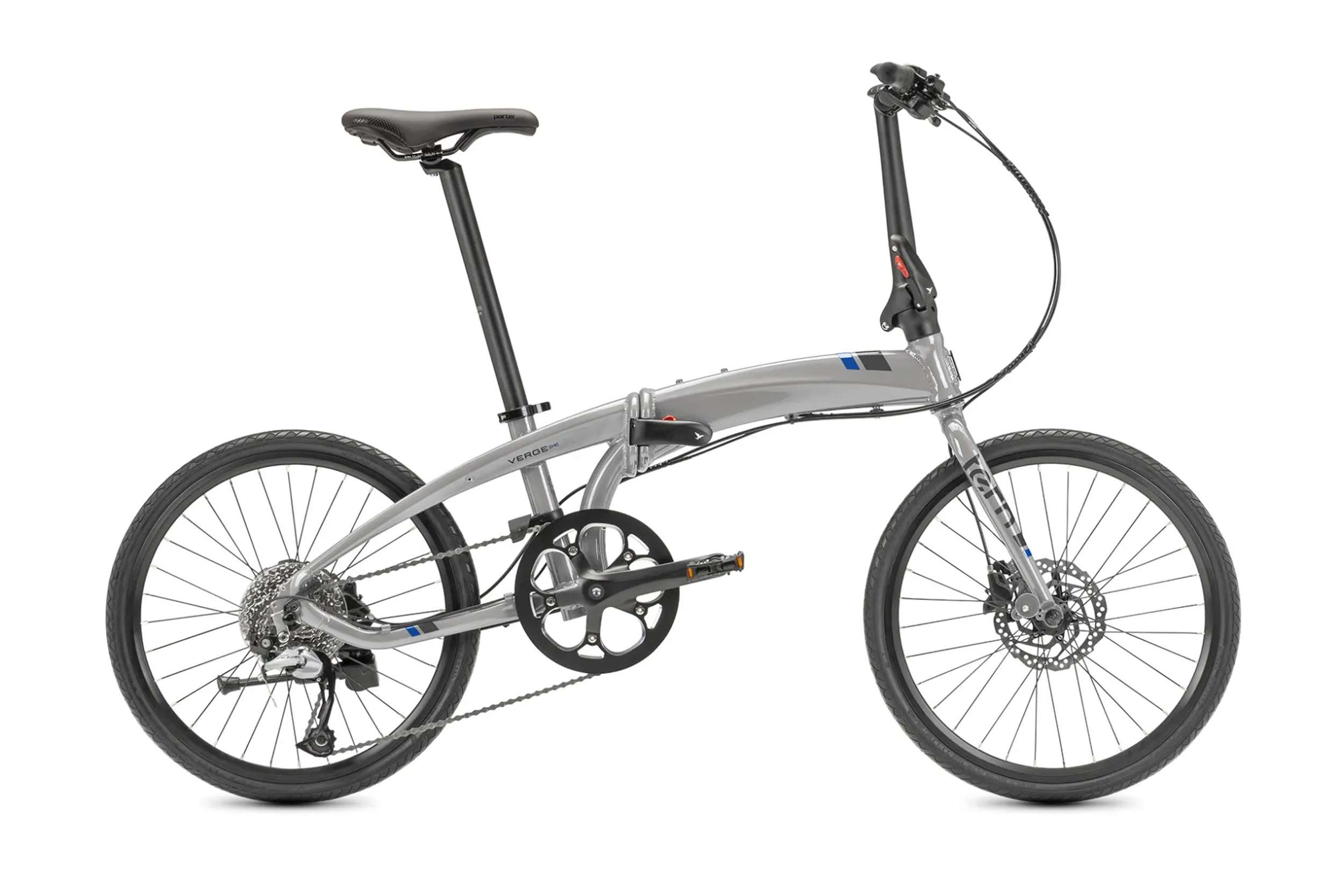 Tern Verge D9 Folding Bike