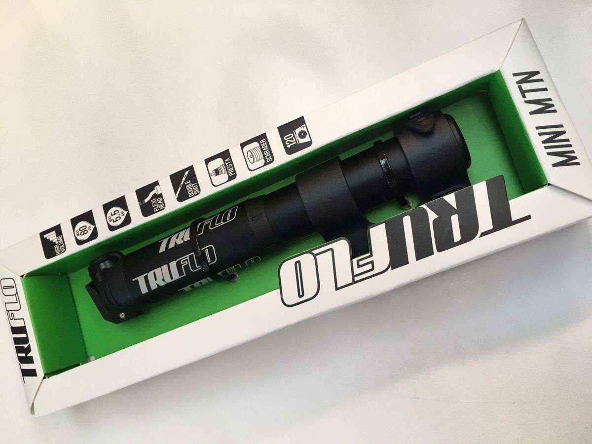 Truflo Mini MTN High Volume Pump