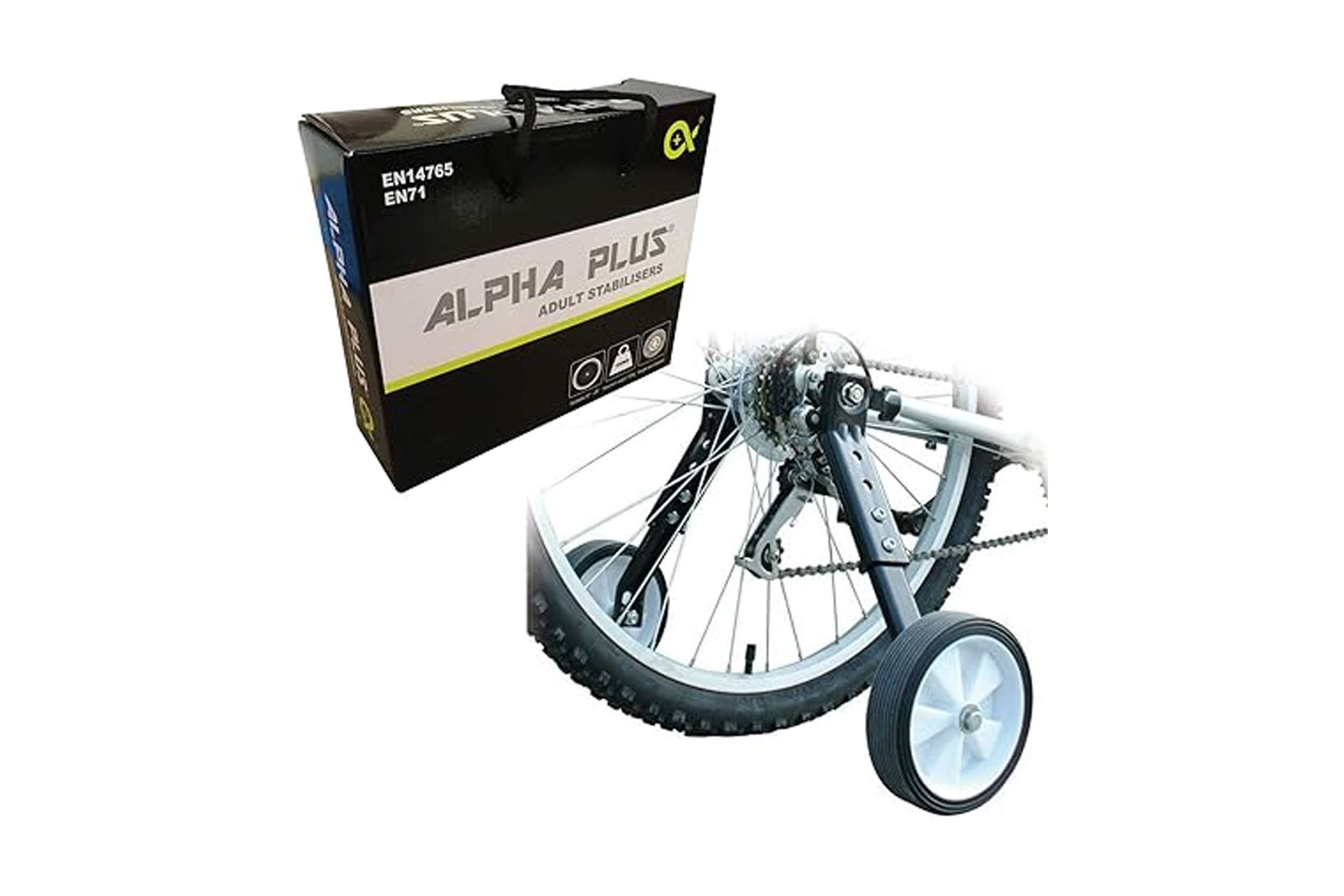 Alpha Plus Adult Bike Stabilisers