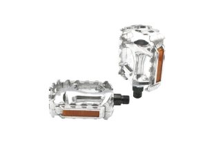 M Part Essential Alloy Trekking Pedals, 9/16 Inch Thread