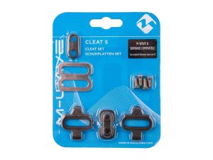 M-Wave Spd Pedals Cleats