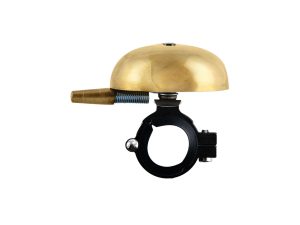 Oxford Classic Brass Bicycle Ping Bell Gold