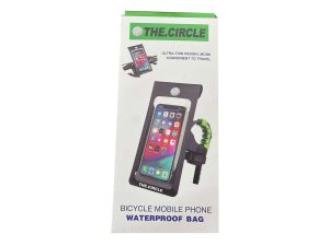 The Circle Bicycle Mobile Phone WaterProof Bag