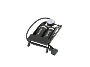 ETC SFP1000 Foot Pump With Double Barrel And Dual Head