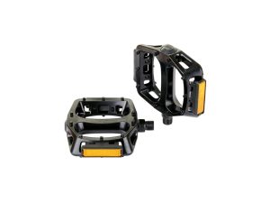 M Part Essential Alloy Platform Pedals With Moulded Pins
