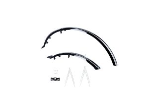 Oxford 700c Hybrid 56mm Mudguard Set