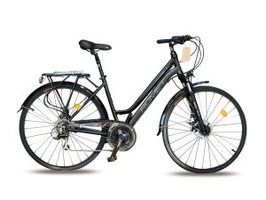 Romet Gazela 4 Ladies Hybrid Bike