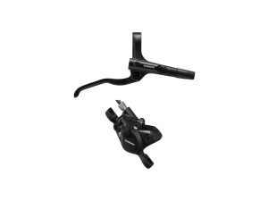 Shimano Br-Mt200 / Bl-Mt200 Bled Brake Lever/Post Mount Calliper Front Right