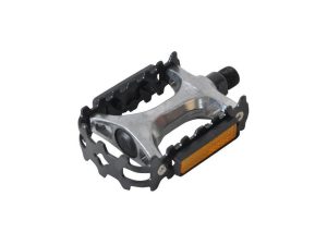 Alpha Plus ATB Alloy Body & Cage All Black Pedal