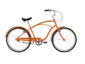 Alpha Plus Surge Hybrid Bike