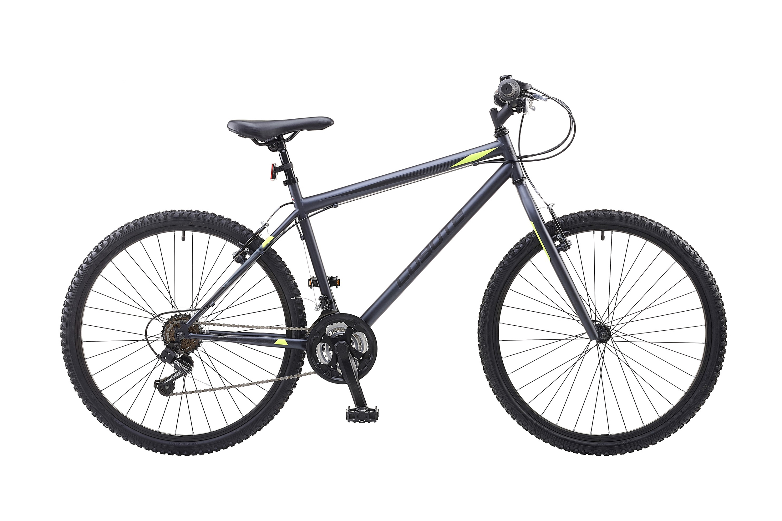 Coyote Element XR Mountain Bike