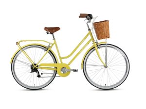Forme Hartington Ladies Hybrid Bike Yellow