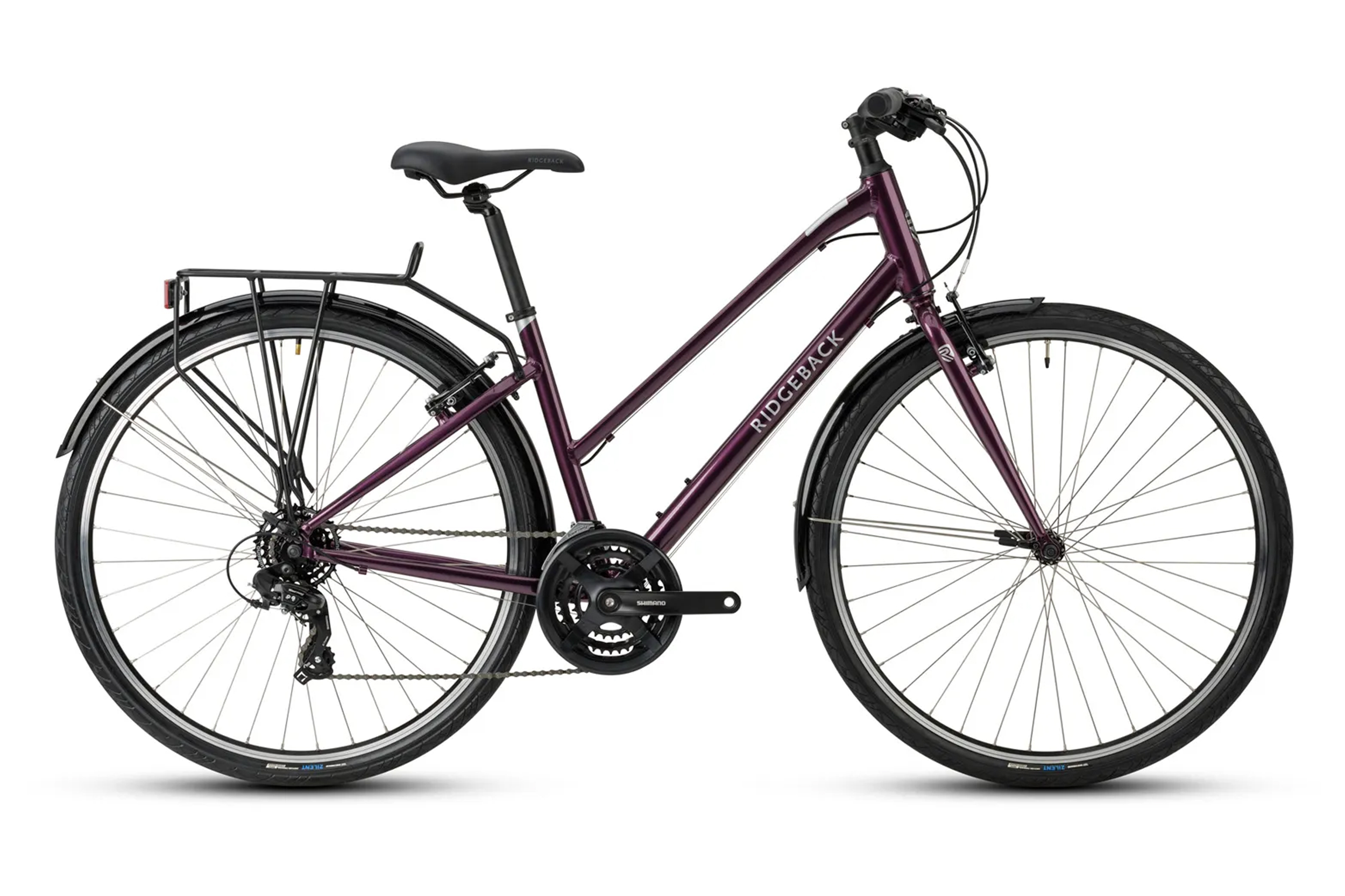 Ridgeback Speed Hybrid Bike