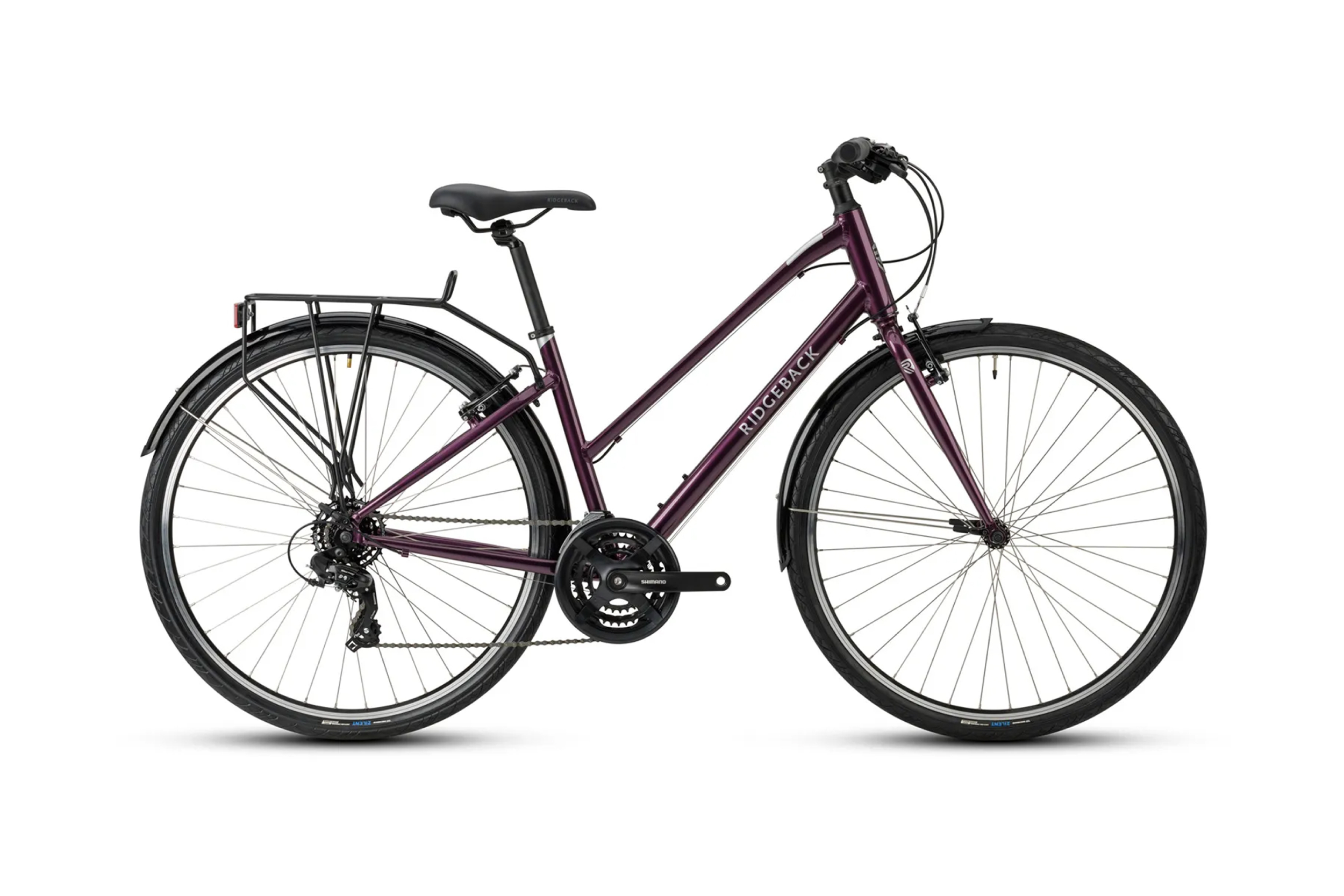 Ridgeback Speed Hybrid Bike