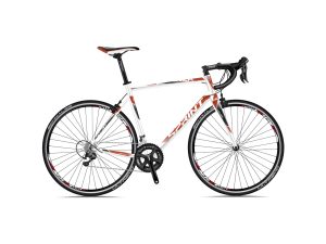 Sprint Monza Road Bike White/Red