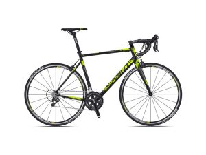 Sprint Monza Team Road Bike Black/Green